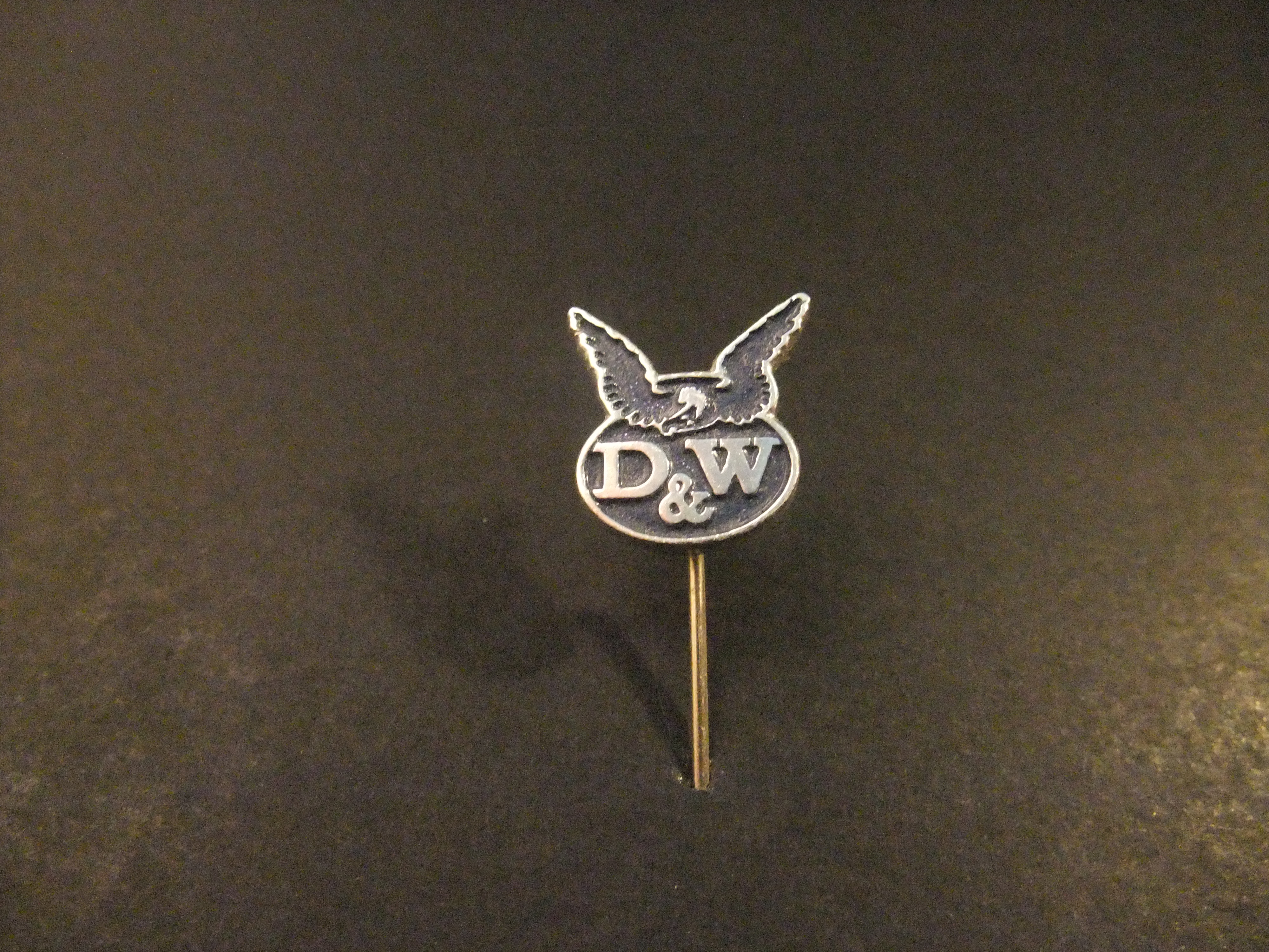 D&W auto-accessoires logo